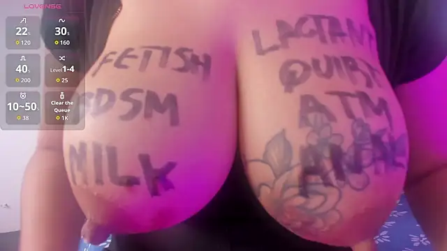 Venus Blackk online show from 02/13/26, 06:41