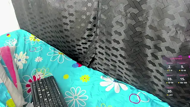 Venus Blackk online show from 02/22/25, 10:42