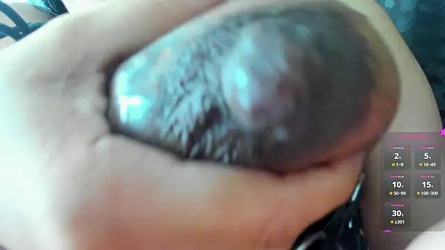 Venus Blackk online show from 03/21/25, 11:45
