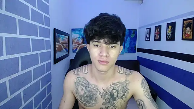 Matias elias online show from 12/03/24, 03:15