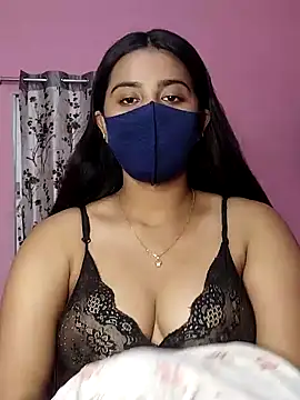 lovely-tanu online show from 01/25/25, 08:42