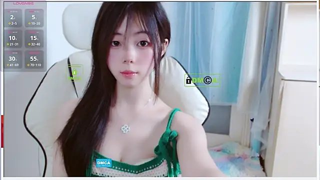 xiyao1314 online show from 05/04/26, 12:08