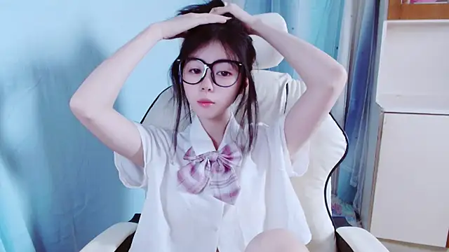 xiyao1314 online show from 10/25/25, 02:11