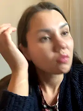 Snapshot of MiraMiss chatting on 11/02/25, 08:36 MiraMiss online show from 11/02/25, 08:36