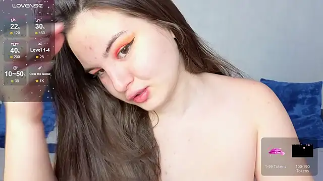 BritneyLix online show from 09/28/25, 09:16