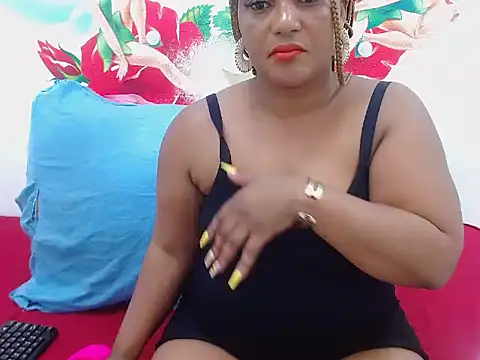 SexyEbony37X online show from 12/05/25, 09:30