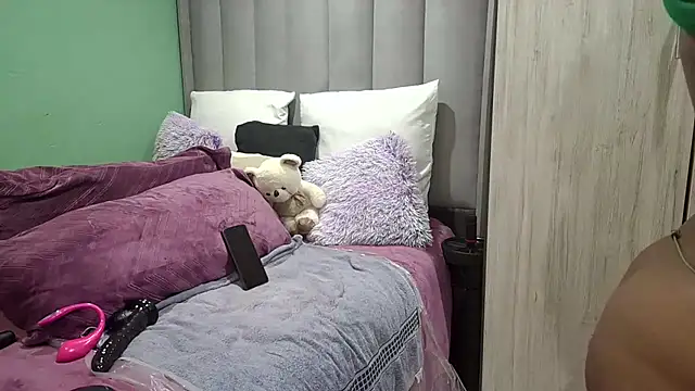 SexyEbony37X online show from 03/22/26, 10:06