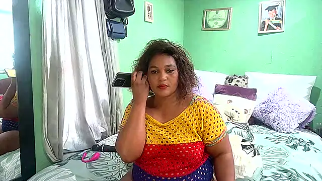 SexyEbony37X online show from 02/08/26, 06:33