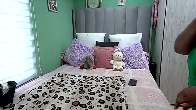 SexyEbony37X online show from 04/23/26, 06:20