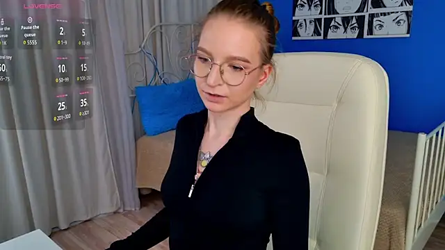 VioletShine online show from 03/26/26, 01:31