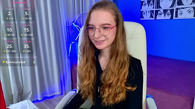 Snapshot of VioletShine chatting on 03/01/26, 01:11 VioletShine online show from 03/01/26, 01:11