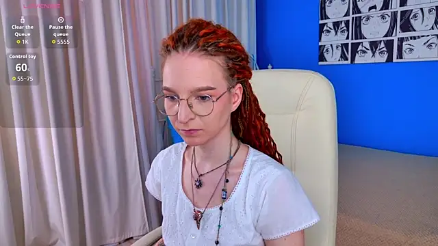 VioletShine online show from 05/09/26, 12:30