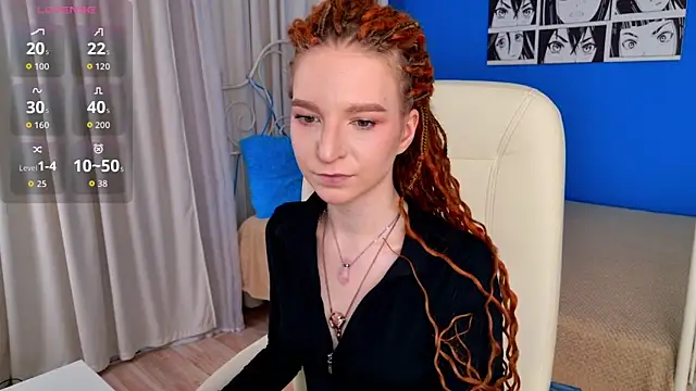 VioletShine online show from 04/26/26, 12:57