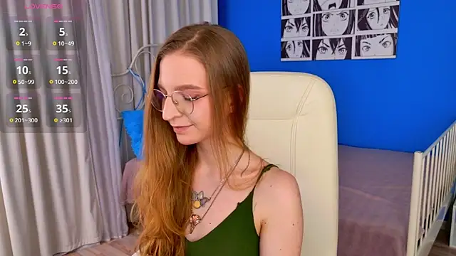 VioletShine online show from 04/03/26, 02:01