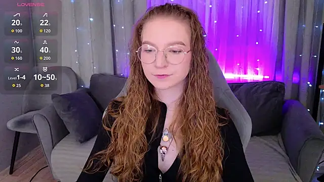 VioletShine online show from 03/25/26, 01:10