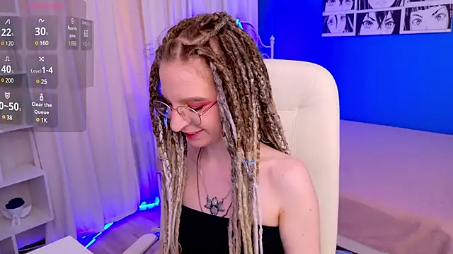 VioletShine online show from 02/06/25, 10:25