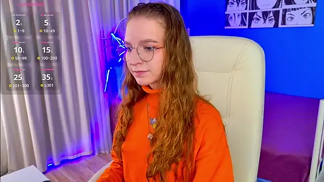 VioletShine online show from 03/22/26, 12:40