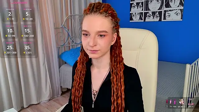 VioletShine online show from 04/21/26, 12:56