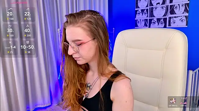 Snapshot of VioletShine chatting on 01/19/26, 01:48 VioletShine online show from 01/19/26, 01:48