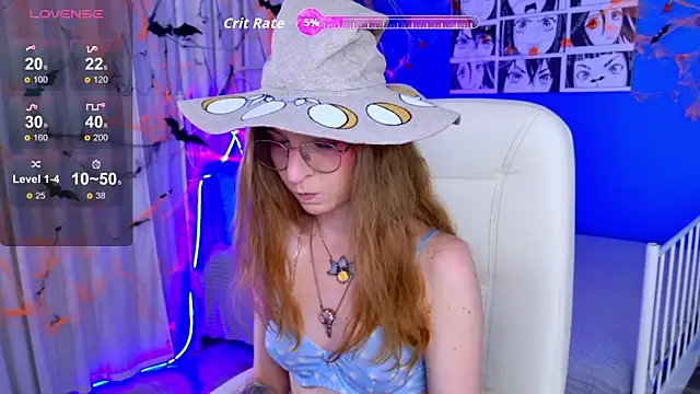 VioletShine online show from 10/28/25, 12:37