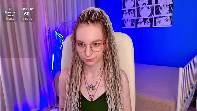 VioletShine online show from 06/30/26, 01:22