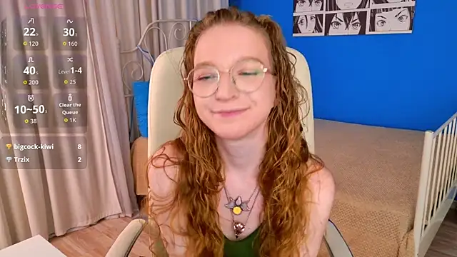 VioletShine online show from 05/30/26, 01:17