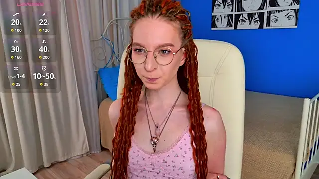 VioletShine online show from 04/30/26, 12:56