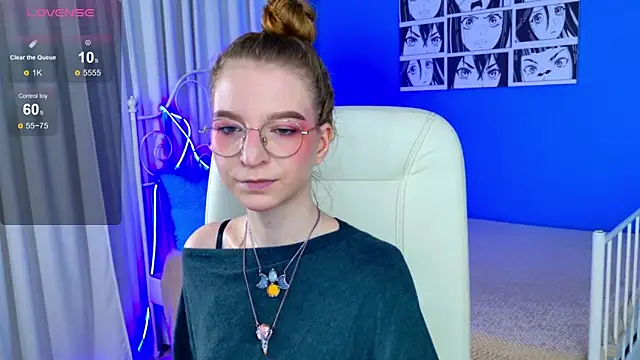 VioletShine online show from 11/07/25, 10:09