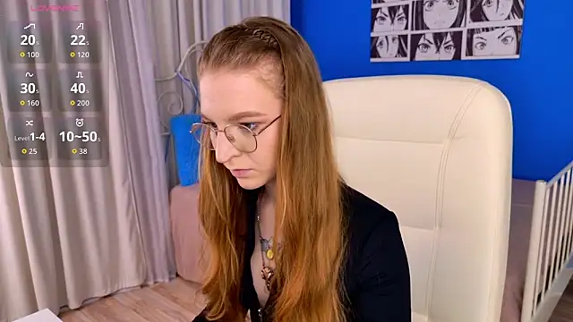 VioletShine online show from 03/27/26, 01:34