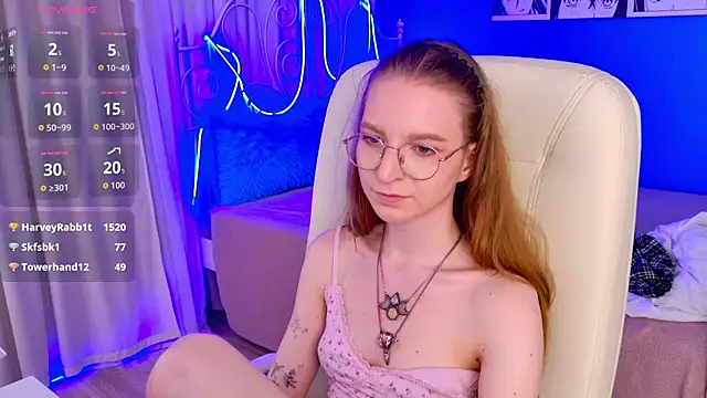 VioletShine online show from 06/03/26, 02:33
