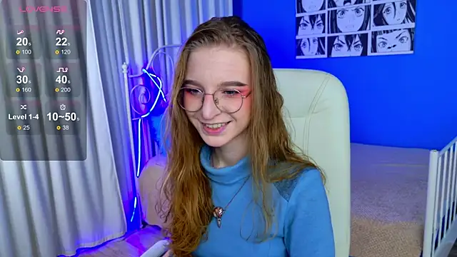 VioletShine online show from 11/05/25, 12:30