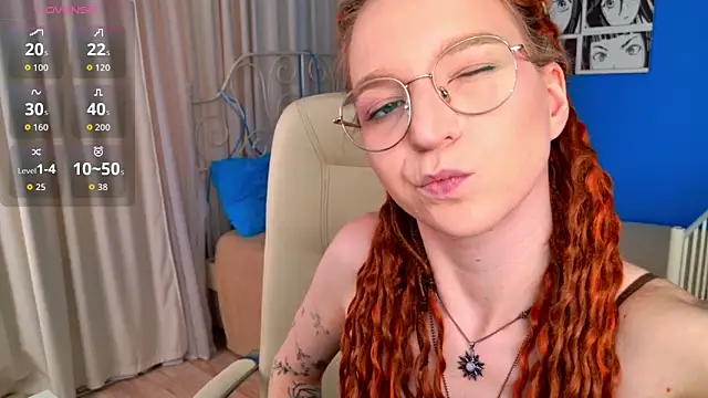 VioletShine online show from 05/14/26, 01:08