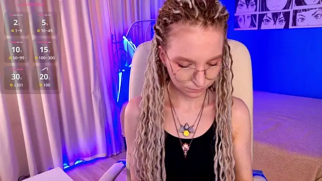 VioletShine online show from 07/06/26, 01:29