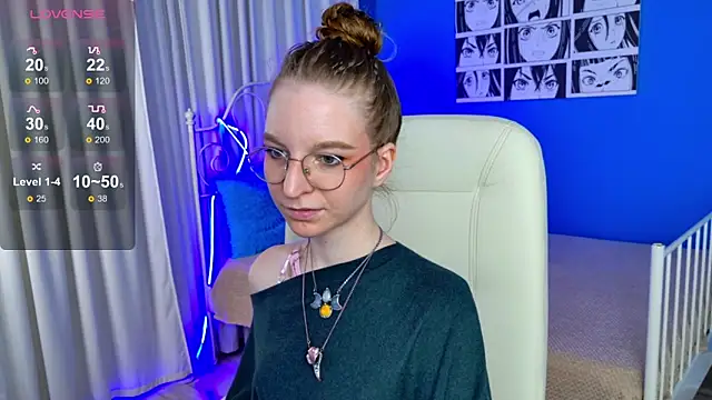 VioletShine online show from 11/09/25, 09:46