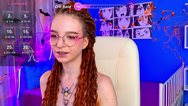 VioletShine online show from 10/18/25, 12:51
