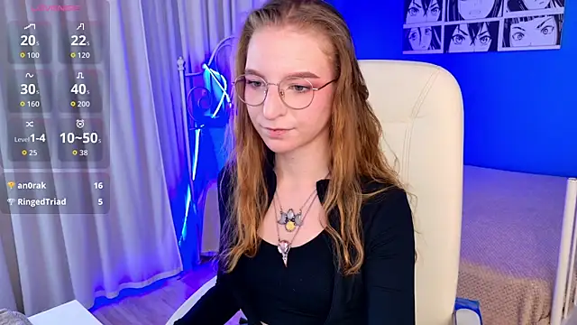 Snapshot of VioletShine chatting on 01/16/26, 02:10 VioletShine online show from 01/16/26, 02:10