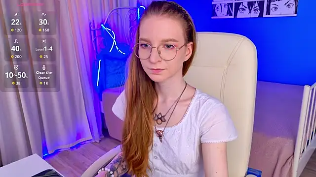 VioletShine online show from 06/03/26, 10:16