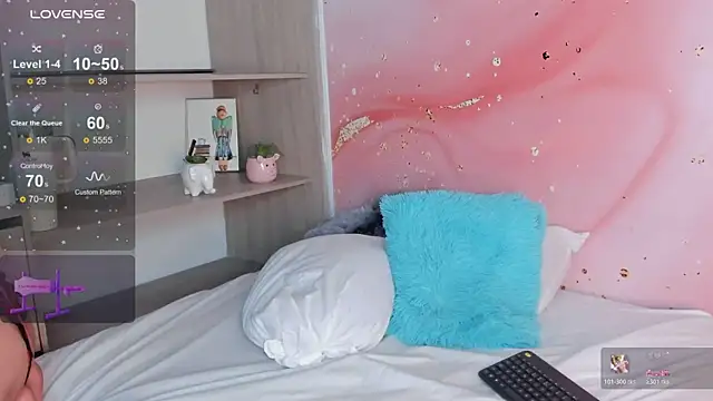 Jonness Isa  online show from 04/14/26, 01:16