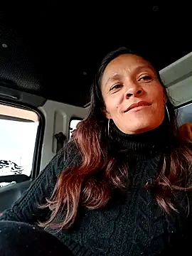 Snapshot of SAMANTA_09- chatting on 01/30/25, 08:42 SAMANTA 09- online show from 01/30/25, 08:42