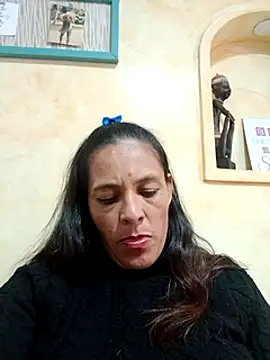 Snapshot of SAMANTA_09- chatting on 02/17/25, 06:17 SAMANTA 09- online show from 02/17/25, 06:17