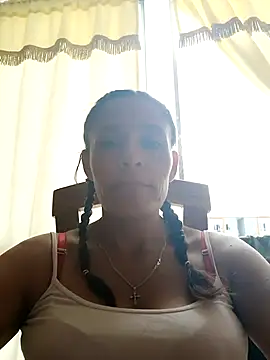 Snapshot of SAMANTA_09- chatting on 02/22/25, 08:53 SAMANTA 09- online show from 02/22/25, 08:53