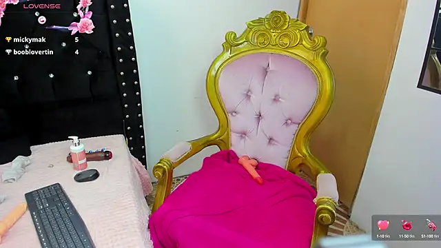 SarayMoorex  online show from 03/09/25, 07:48