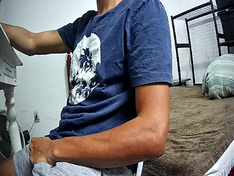 SkinnyLatinMan online show from 11/07/25, 05:39