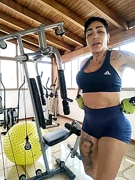 Alison fitness online show from 11/07/25, 02:32