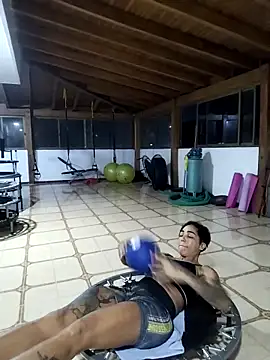 Alison fitness online show from 10/22/25, 11:36