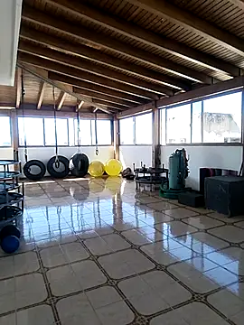 Alison fitness online show from 02/05/26, 01:51