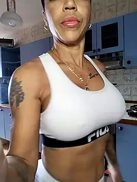 Alison fitness online show from 11/23/25, 01:21