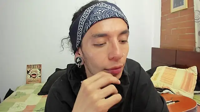 Snapshot of Mugiwara666 chatting on 02/16/25, 09:27 Mugiwara666 online show from 02/16/25, 09:27