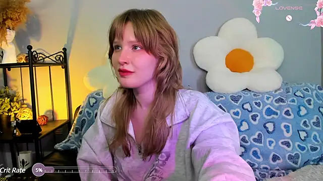 Snapshot of EvaStevs chatting on 02/13/25, 08:24 EvaStevs online show from 02/13/25, 08:24