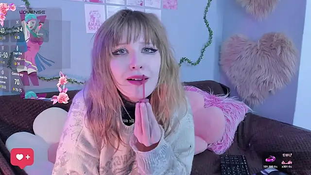 EvaStevs online show from 02/07/26, 02:08